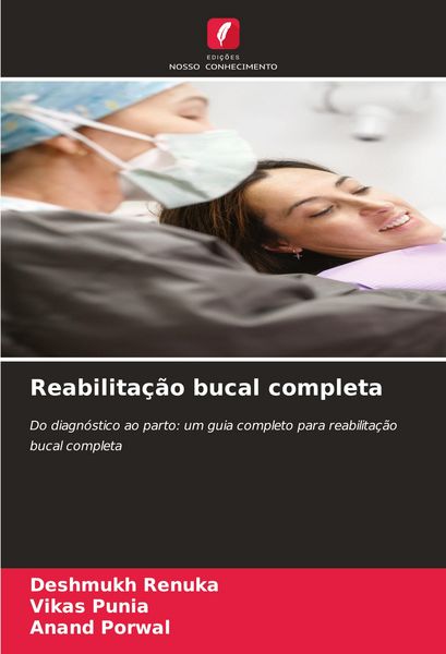 Produktbild: Reabilita&ccedil;&atilde;o bucal completa