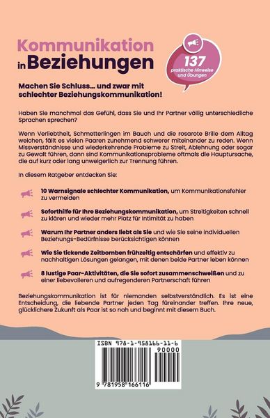 Produktbild: Kommunikation in Beziehungen - Soforthilfe