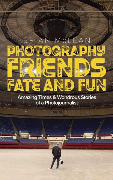 Produktbild: Photography, Friends, Fate, and Fun