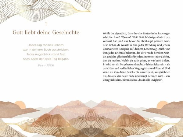 Produktbild: 100 Dinge, die Gott an dir liebt