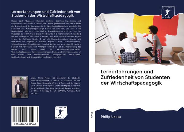 Produktbild: Lernerfahrungen und Zufriedenheit von Studenten der Wirtschaftsp&auml;dagogik