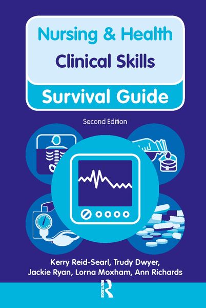 Produktbild: Richards, A: Clinical Skills
