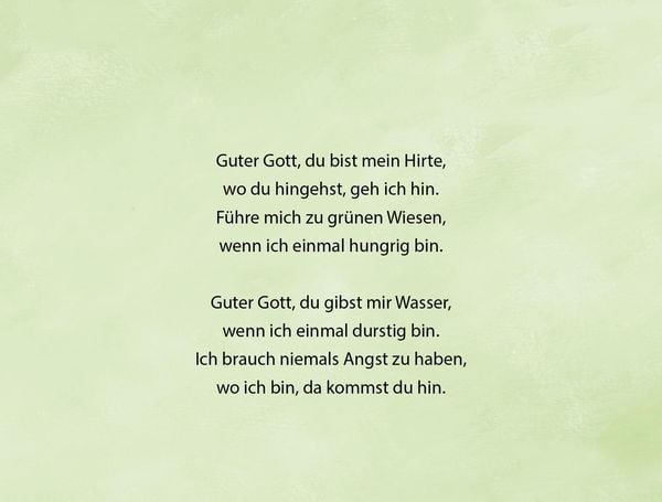 Produktbild: Meine liebsten Kindergebete