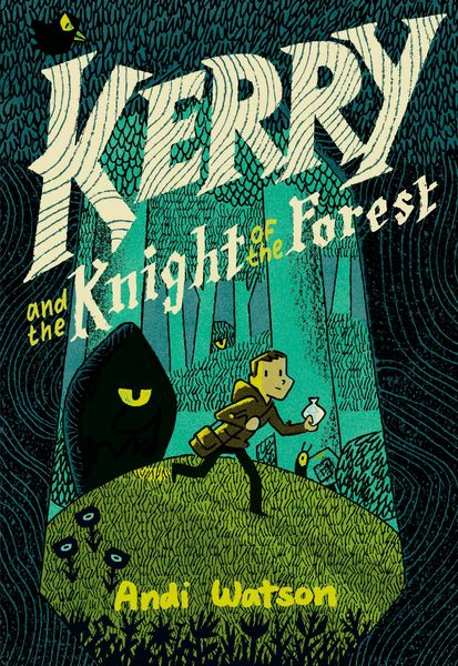 Produktbild: Kerry and the Knight of the Forest
