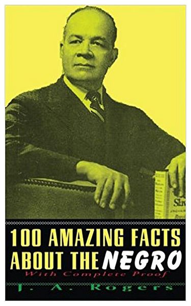 Produktbild: 100 Amazing Facts About The Negro