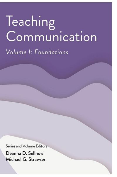 Produktbild: Teaching Communication, Volume I