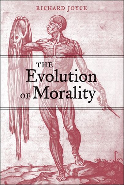 Produktbild: The Evolution of Morality