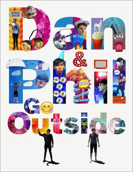 Produktbild: Dan and Phil Go Outside