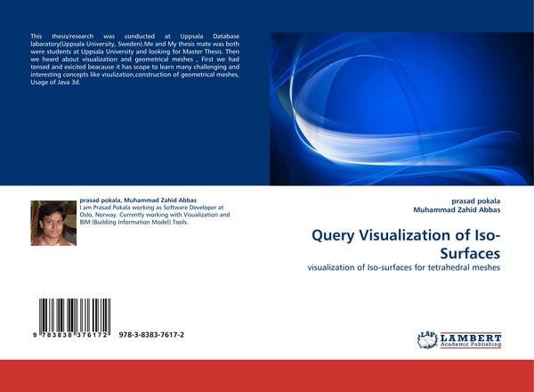Produktbild: Query Visualization of Iso-Surfaces