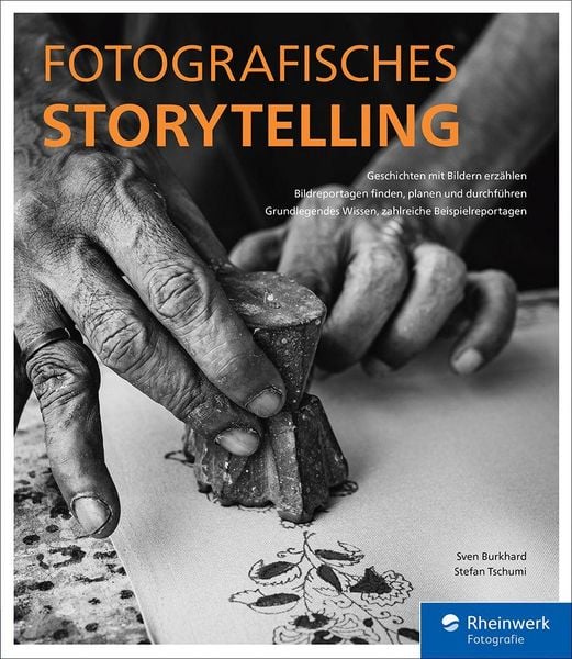 Produktbild: Fotografisches Storytelling
