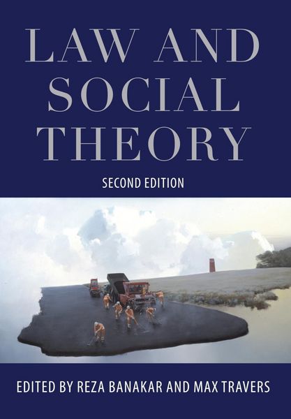 Produktbild: Law and Social Theory