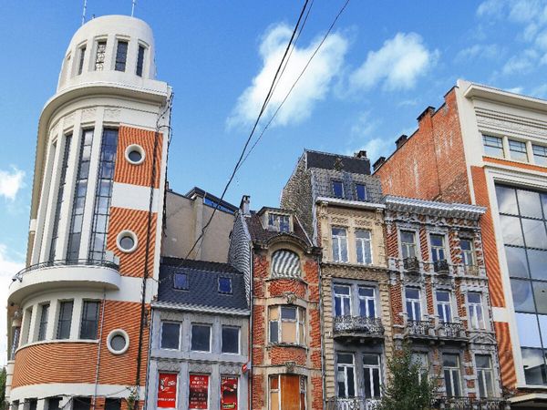 Produktbild: CALVENDO Puzzle Verviers, Stadt im Osten Belgiens | 1000 Teile Lege-Gr&ouml;&szlig;e 64x48cm Foto-Puzzle f&uuml;r gl&uuml;ckliche Stunden