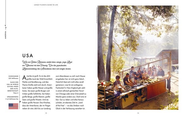 Produktbild: LONELY PLANET Bildband Guide to Life