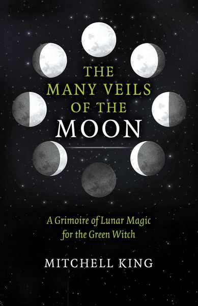 Produktbild: The Many Veils of the Moon
