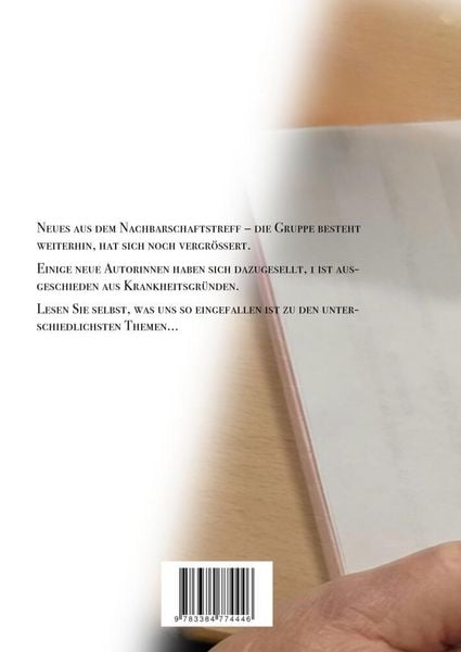 Produktbild: Wir k&ouml;nnen es nicht lassen...