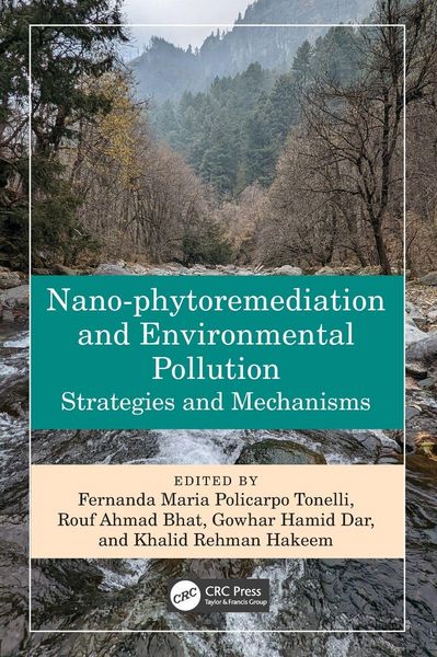 Produktbild: Nano-phytoremediation and Environmental Pollution