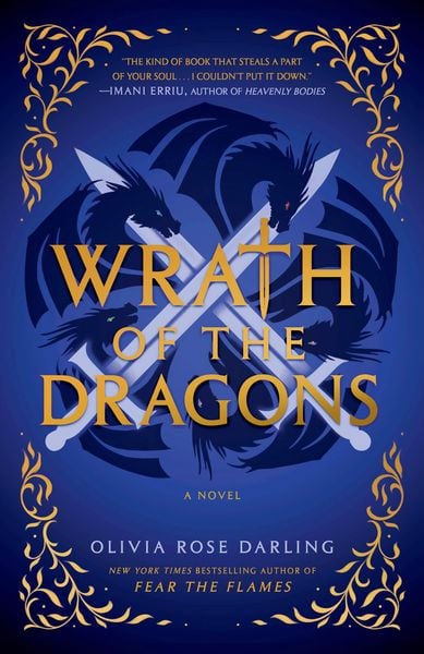 Produktbild: Wrath of the Dragons
