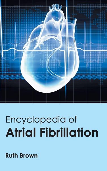 Produktbild: Encyclopedia of Atrial Fibrillation
