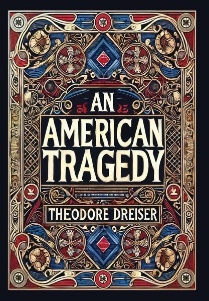 Produktbild: An American Tragedy (Collector's Edition) (Laminated Hardback with Jacket)