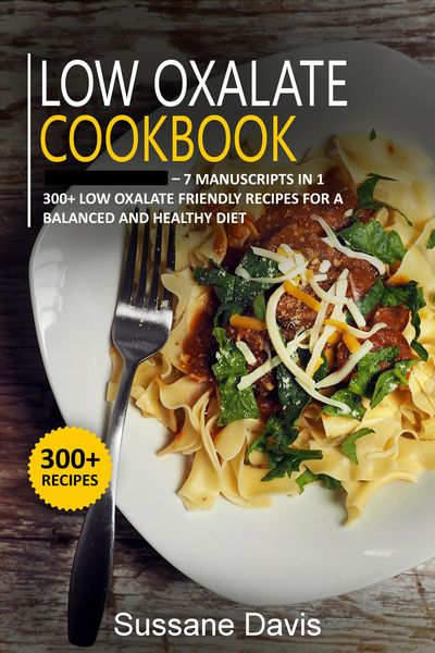Produktbild: Low Oxalate Cookbook