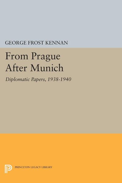 Produktbild: From Prague After Munich
