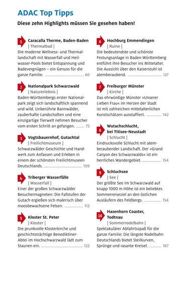 Produktbild: ADAC Reiseführer plus Schwarzwald