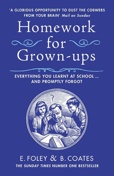 Produktbild: Homework for Grown-ups