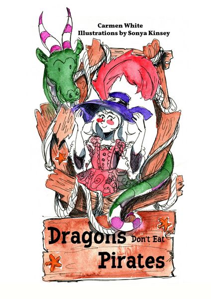 Produktbild: Dragons Don't Eat Pirates
