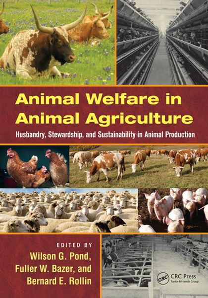 Produktbild: Animal Welfare in Animal Agriculture