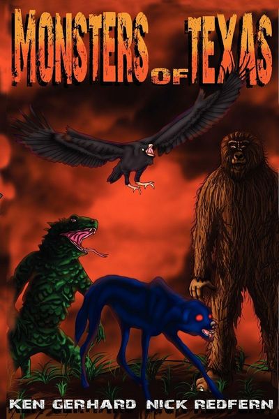 Produktbild: Monsters of Texas