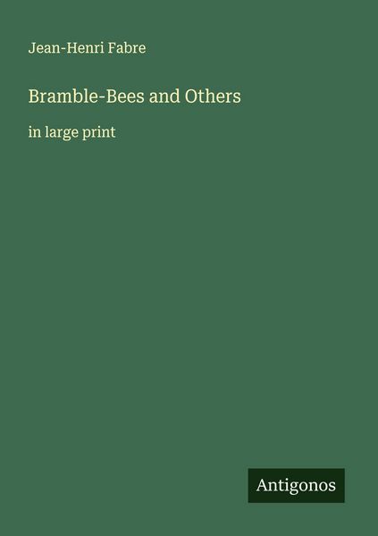 Produktbild: Bramble-Bees and Others
