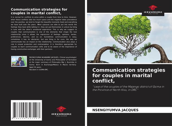 Produktbild: Communication strategies for couples in marital conflict,