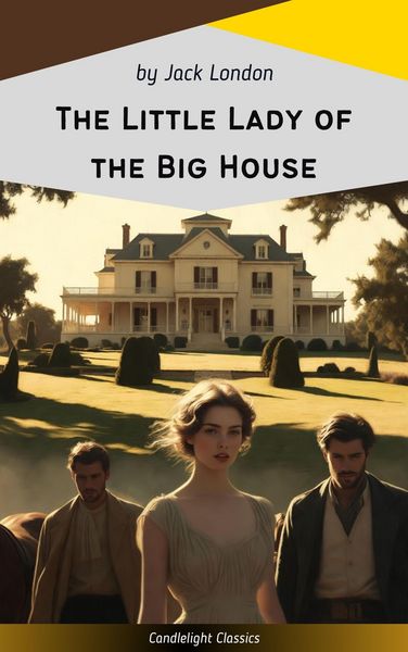 Produktbild: The Little Lady of the Big House