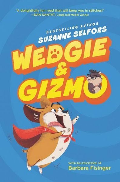 Produktbild: Wedgie & Gizmo