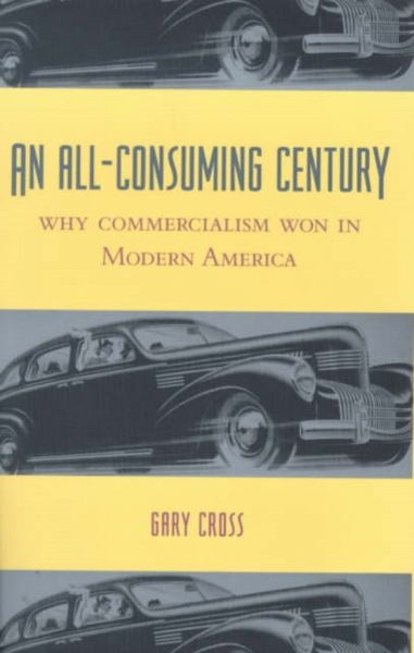 Produktbild: An All-Consuming Century