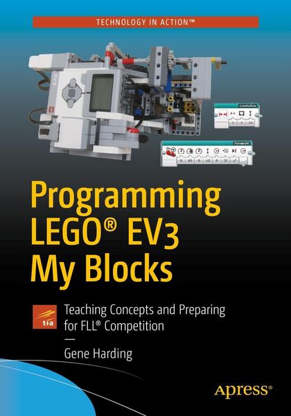 Produktbild: Programming LEGO&reg; EV3 My Blocks