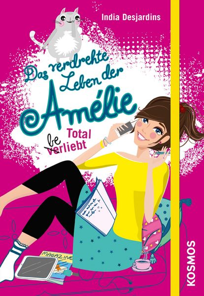 Produktbild: Das verdrehte Leben der Am&eacute;lie, 5, Total beliebt