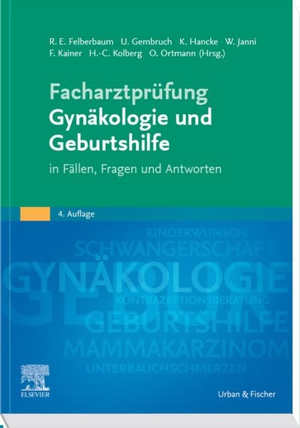 Produktbild: Facharztpr&uuml;fung Gyn&auml;kologie und Geburtshilfe