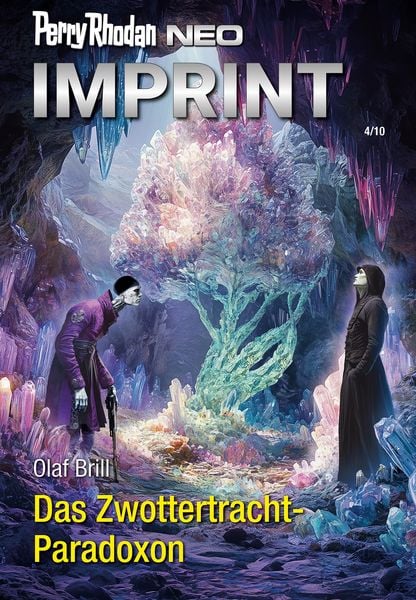 Produktbild: Perry Rhodan Neo 353: Das Zwottertracht-Paradoxon