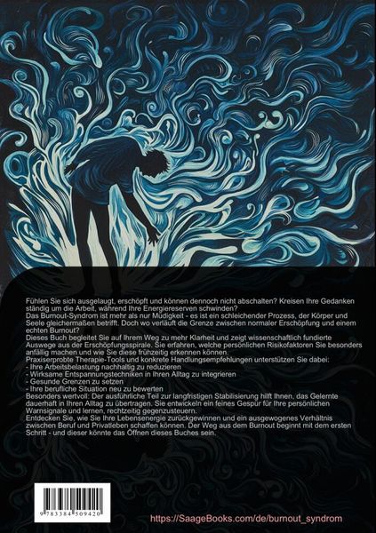 Produktbild: Burnout Syndrom: Wege aus der Ersch&ouml;pfung und Pr&auml;vention