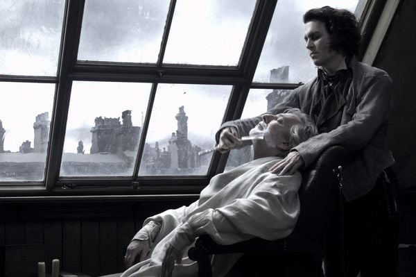 Produktbild: Sweeney Todd - Der teuflische Barbier aus der Fleet Street