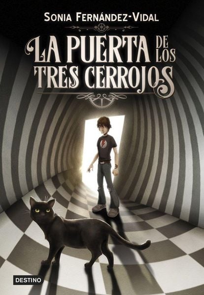 Produktbild: La puerta de los tres cerrojos 1. Edici&oacute;n especial