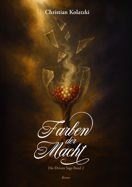 Produktbild: Farben der Macht