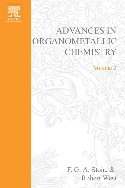 Produktbild: Advances in Organometallic Chemistry