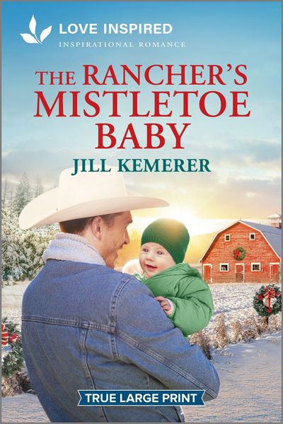 Produktbild: The Rancher's Mistletoe Baby