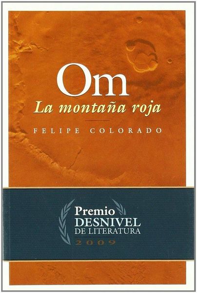 Produktbild: OM : la monta&ntilde;a roja