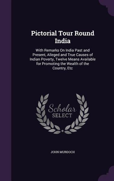 Produktbild: Pictorial Tour Round India