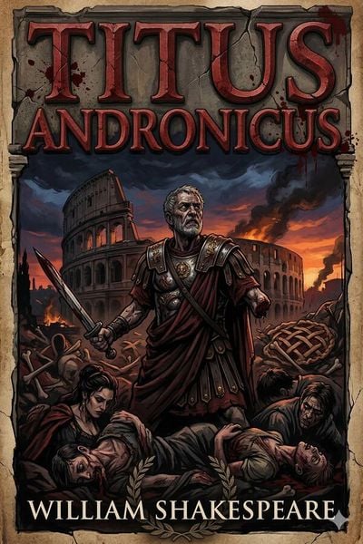 Produktbild: Titus Andronicus