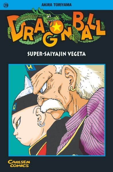 Produktbild: Dragon Ball 29