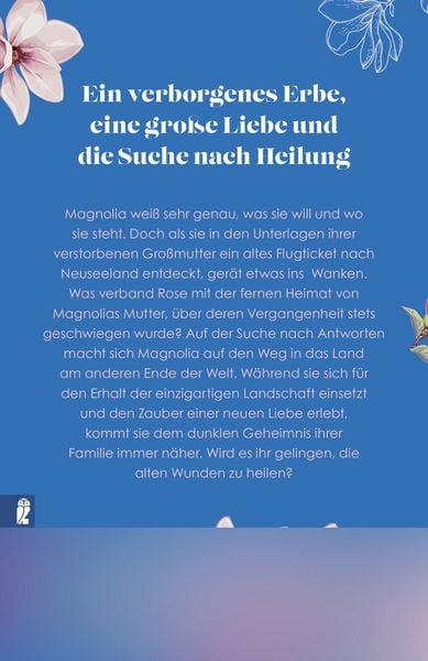 Produktbild: Die Magnolientochter